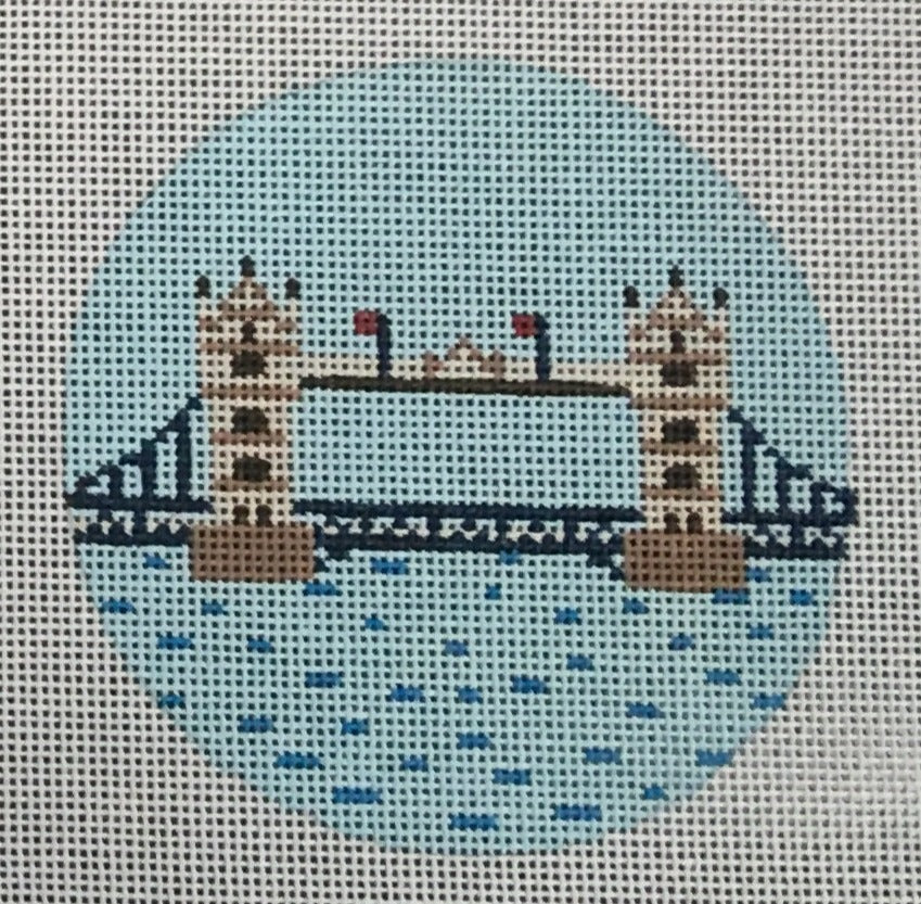 PP874AB London Travel Round