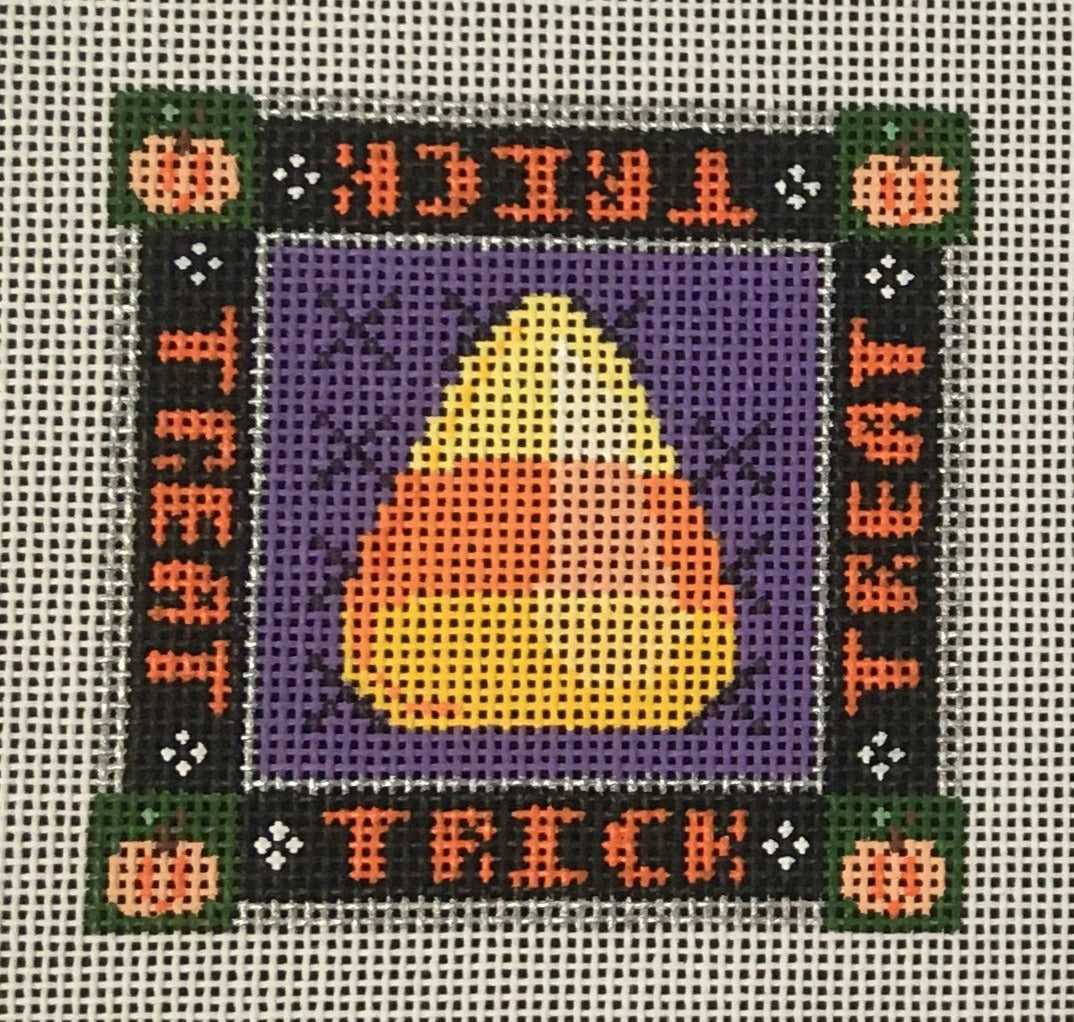 PP885AU Candy Corn Square