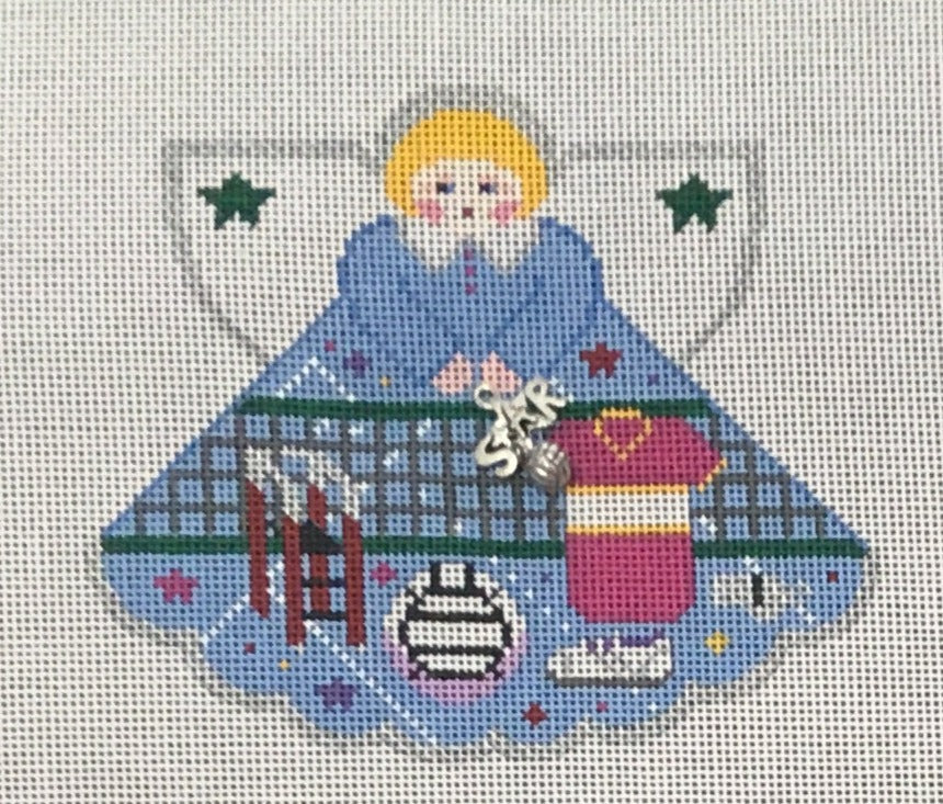 PP996BX Volleyball Star Angel