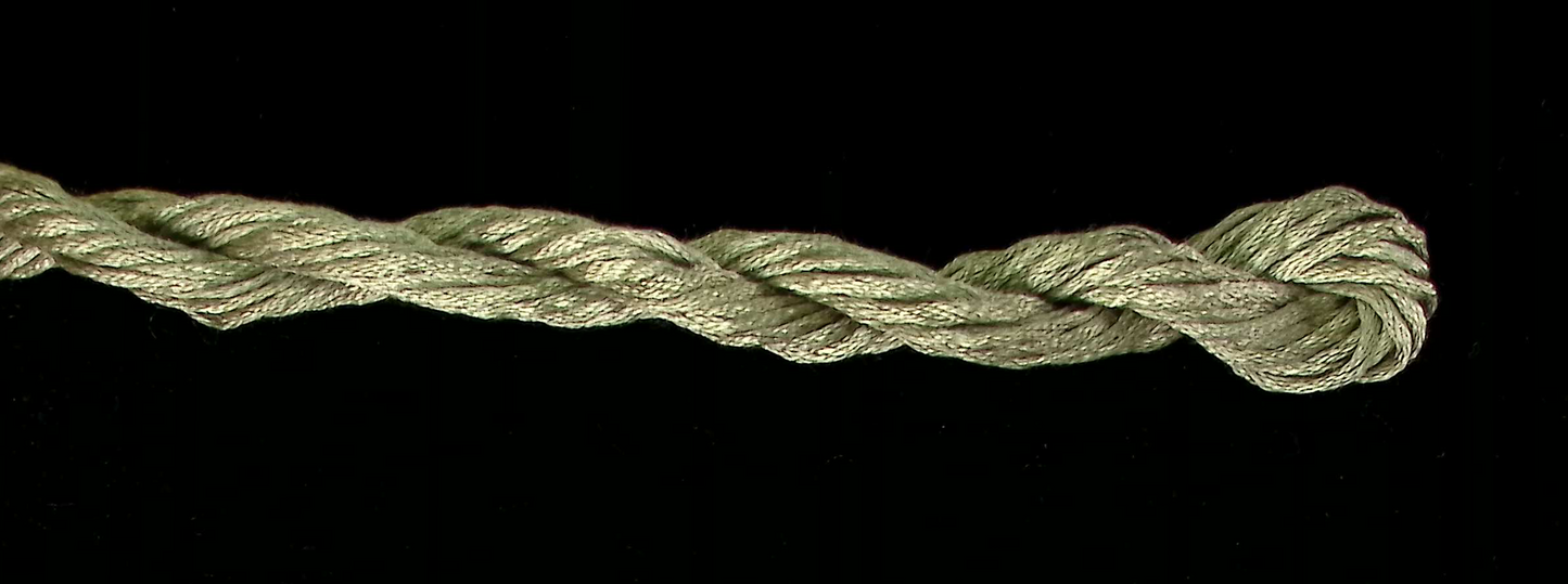 5002 Sage Green Soie Cristale