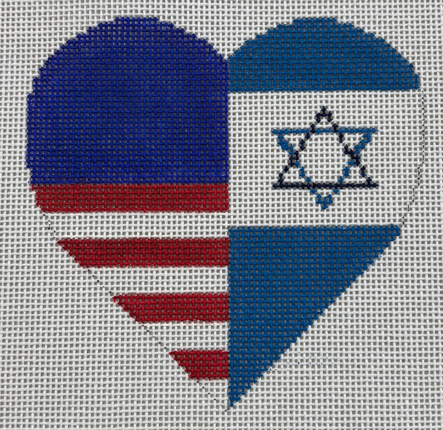 HH-05 Israeli American Heart