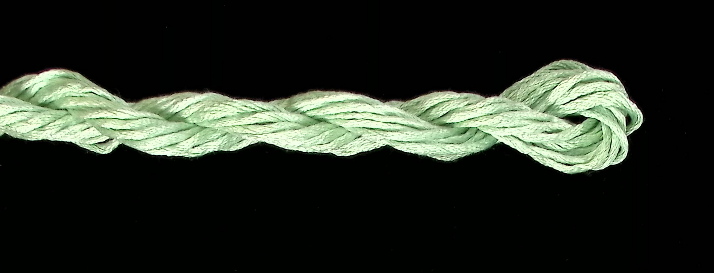 5088 Kelly Green Soie Cristale