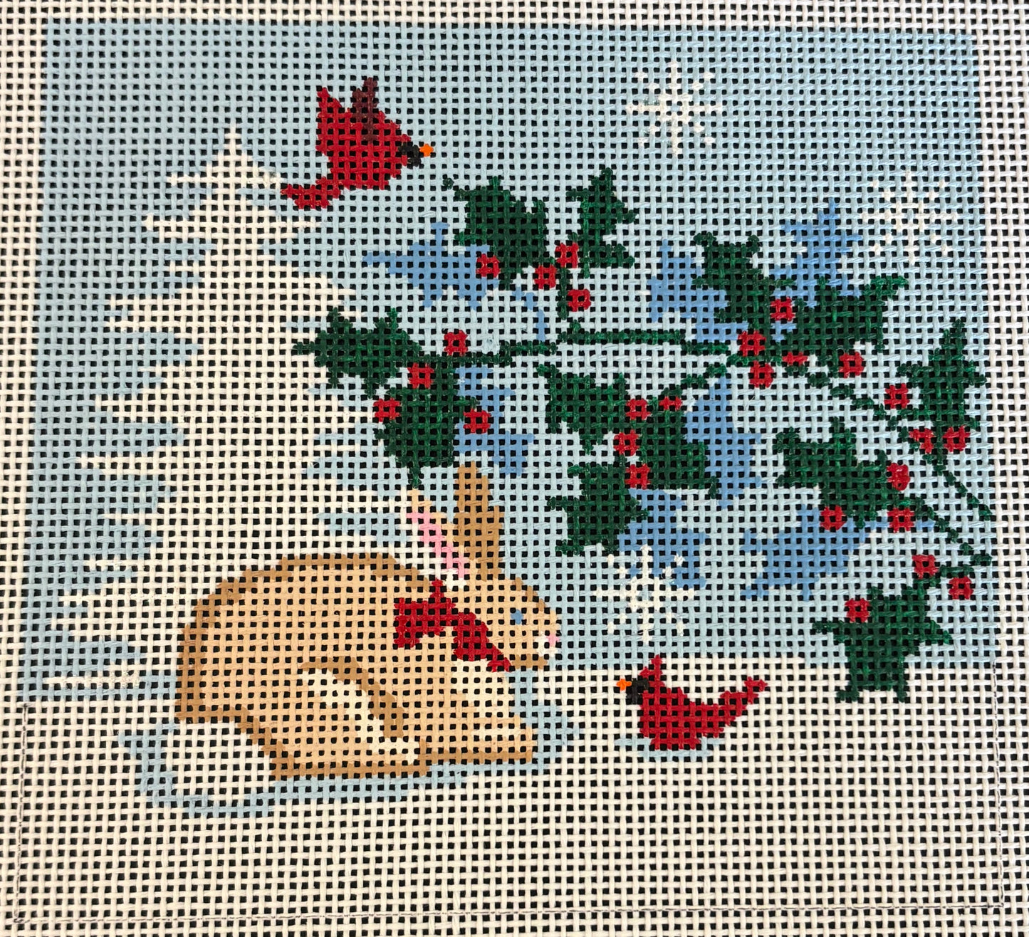 ST-C320-13 Winter Friends