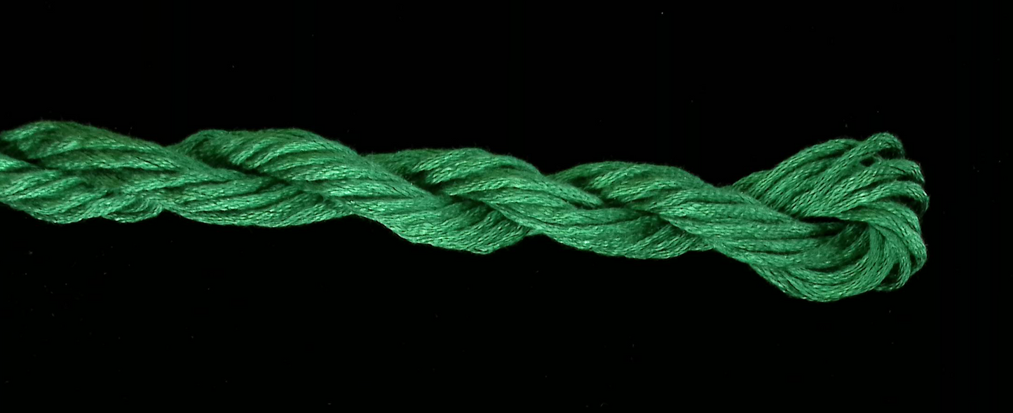 5121 Jade Green Soie Cristale