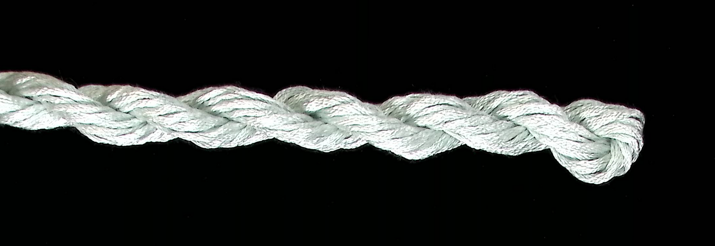 5137 Shadow Green Soie Cristale