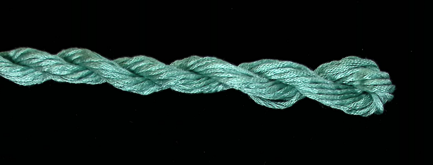 5142 Gray Green Soie Cristale