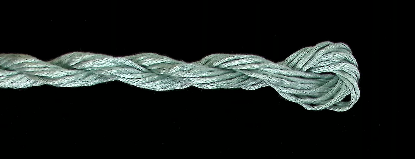 5144 Gray Green Soie Cristale