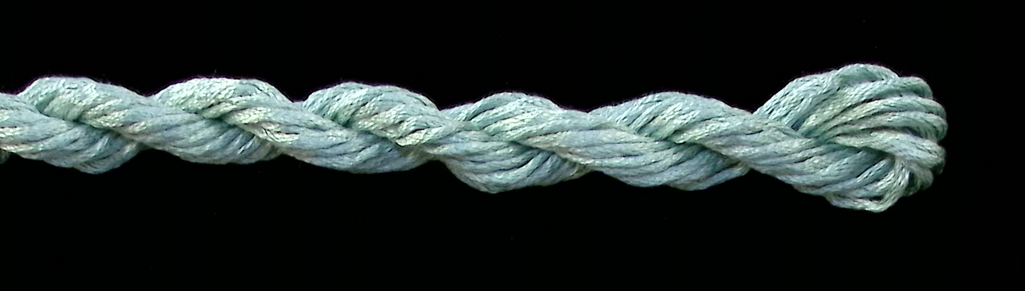 5146 Gray Green Soie Cristale