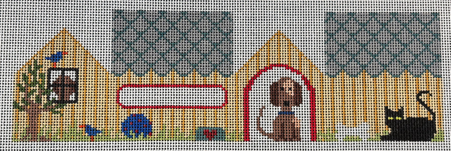 XO-250D 3D Dog House