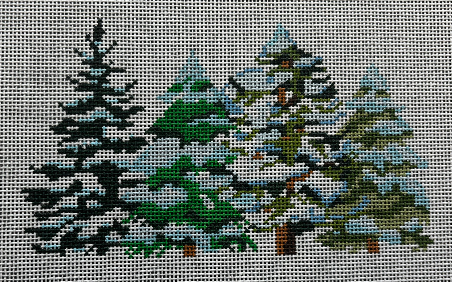 24-358 Snowy Trees