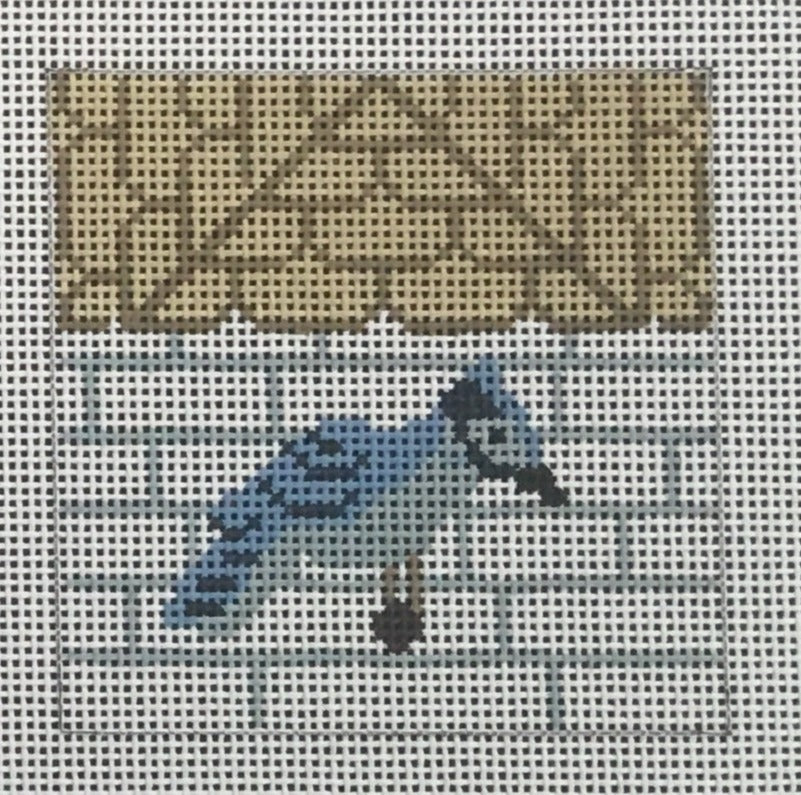 CTR222 Blue Jay Coaster