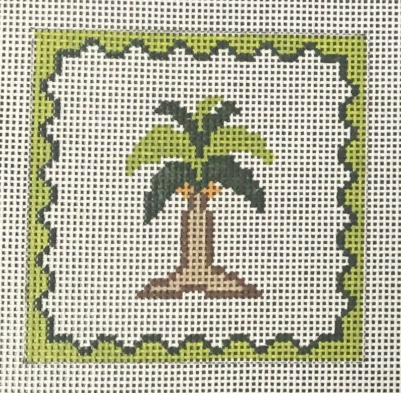 CTR225 Palm Tree Coaster