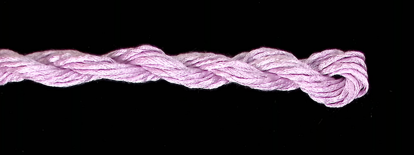 6014 Red Purple Soie Cristale