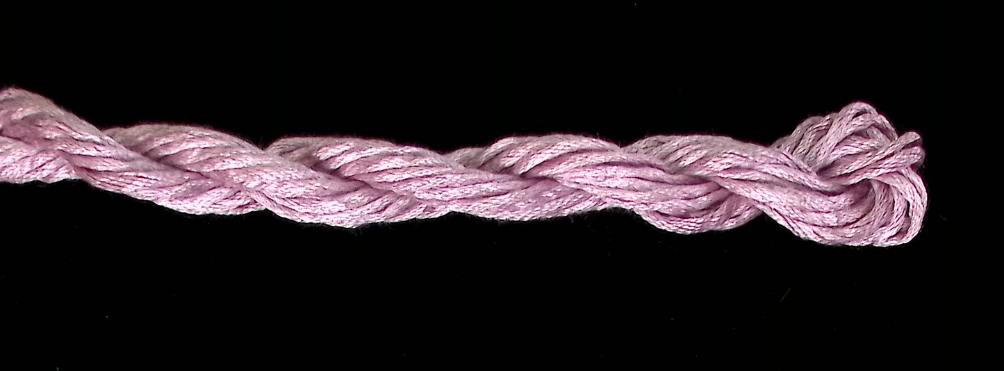 6015 Red Purple Soie Cristale