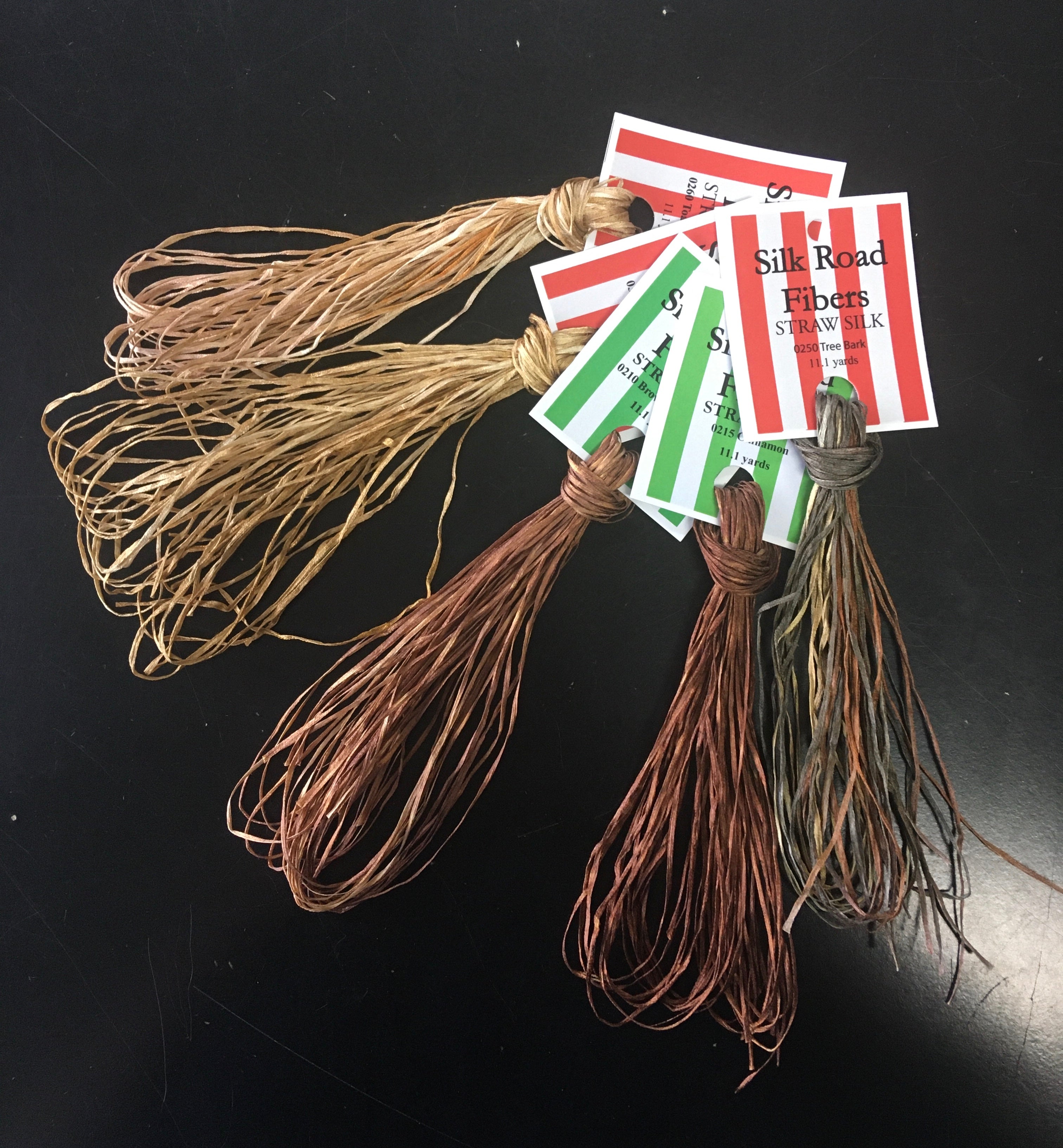 Start Your Stash Trees and Branches The Enriched Stitch