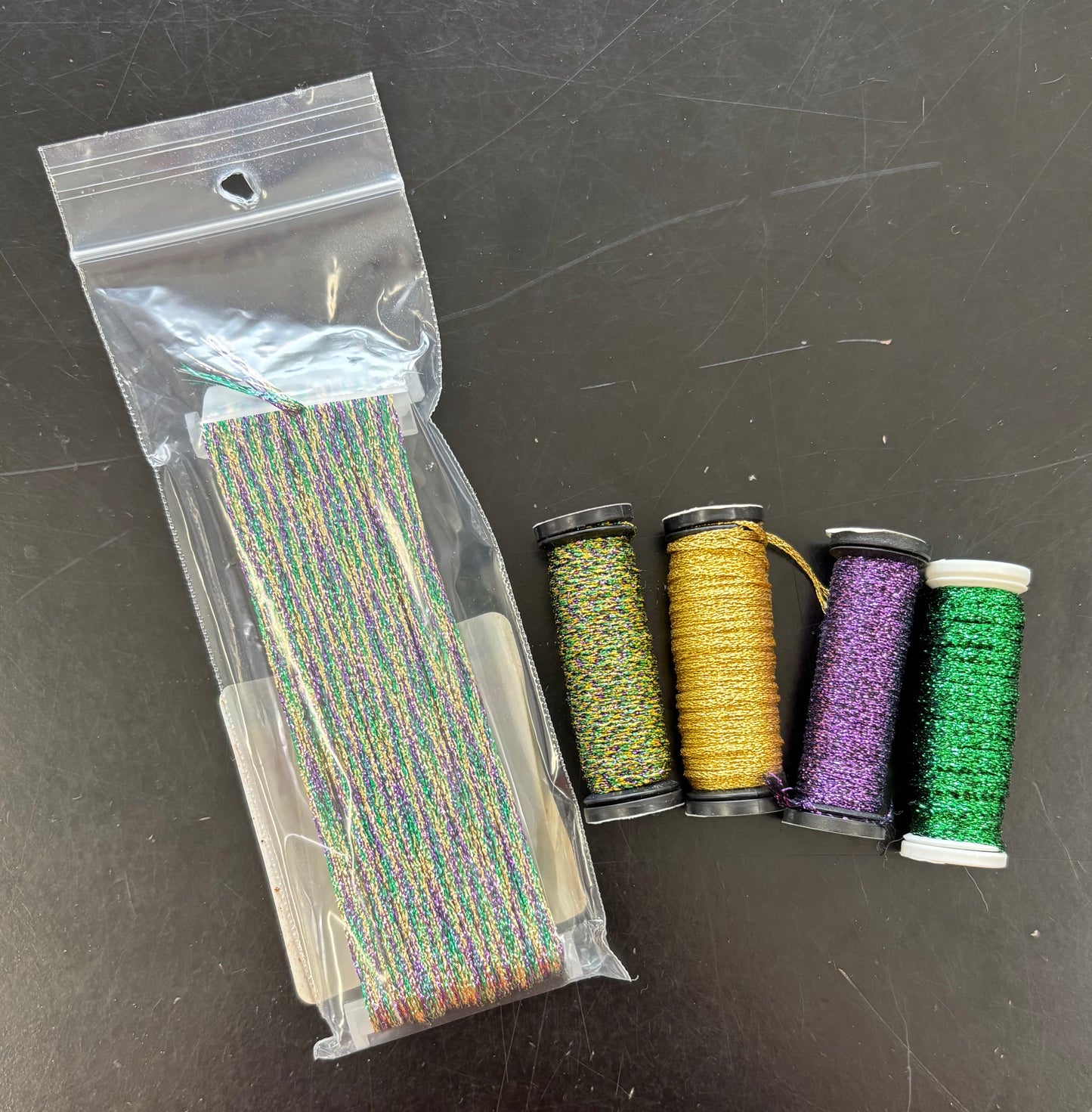 Start Your Stash - Mardi Gras