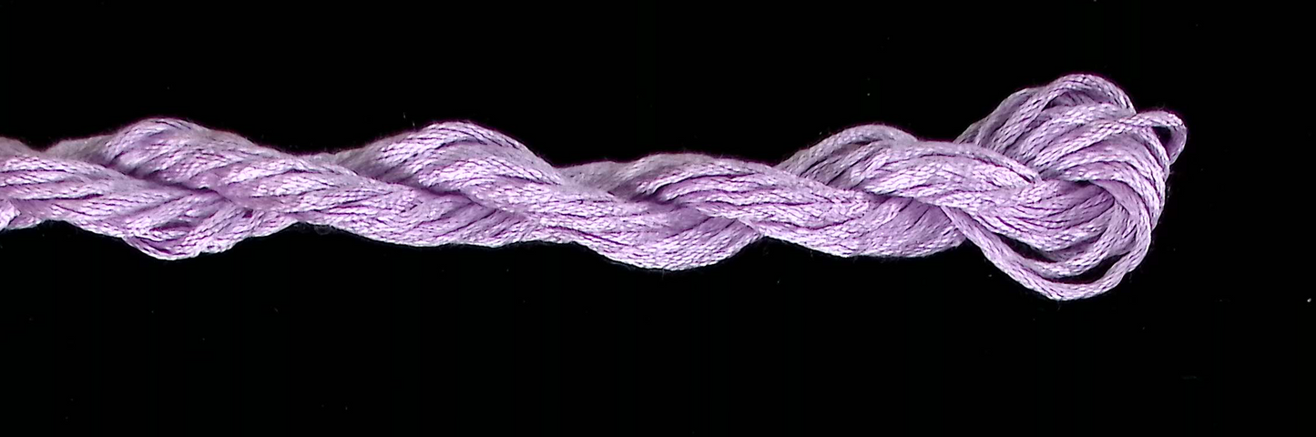 6044 Blue Purple Soie Cristale