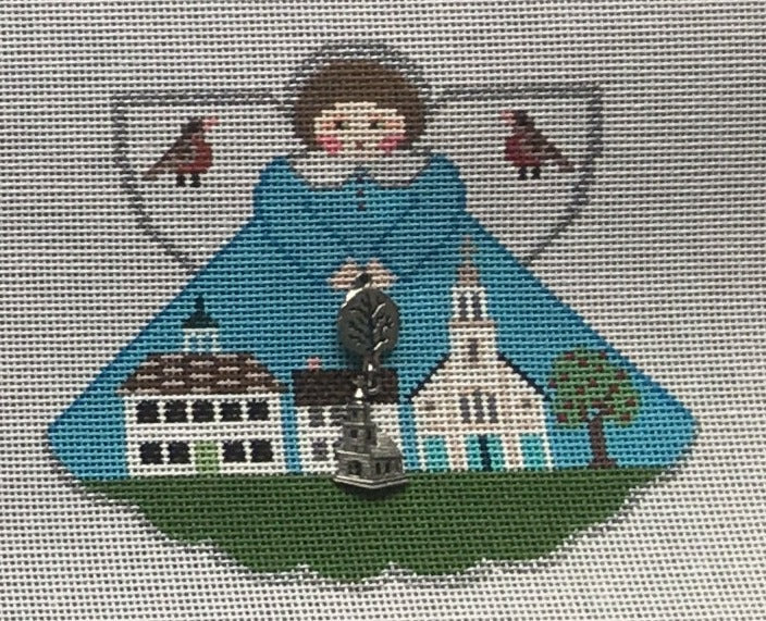 PP994DQ Connecticut Angel