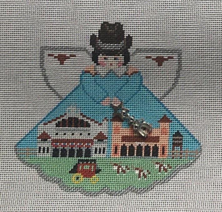 PP994DS Fort Worth Angel