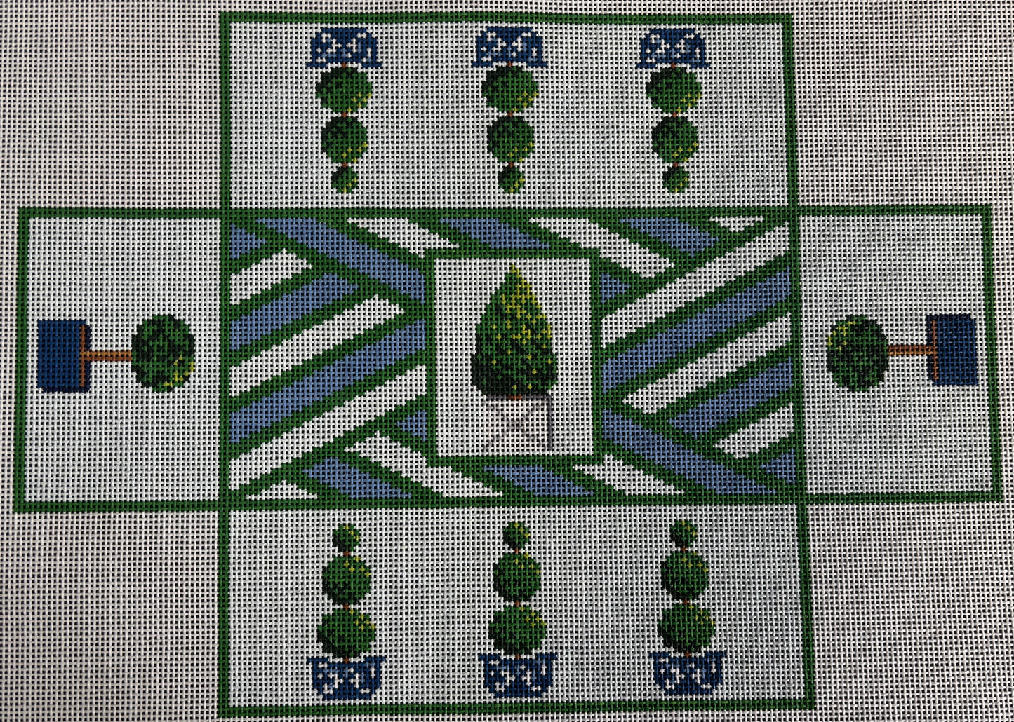 AOK204 Topiary Brick Cover