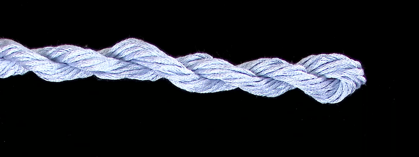 7035 Purple Blue Soie Cristale