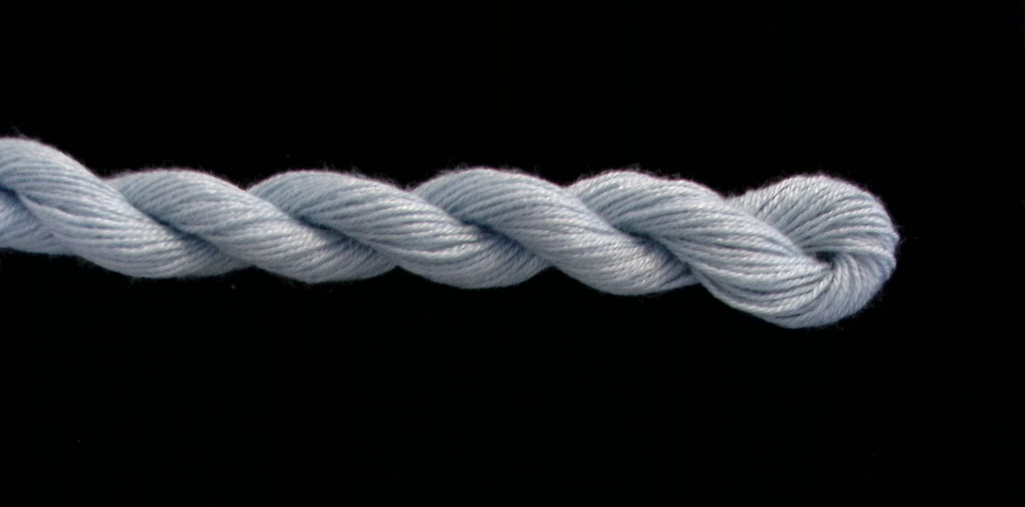 7046 Clear Blue Solid Color Impressions