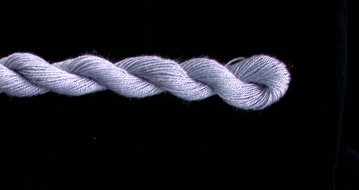 7063 Gray Blue Solid Color Impressions