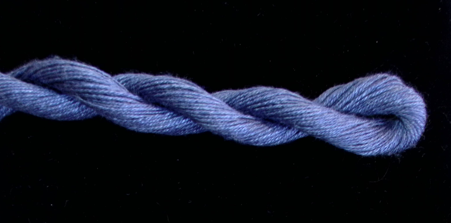 7071 Slate Blue Solid Color Impressions