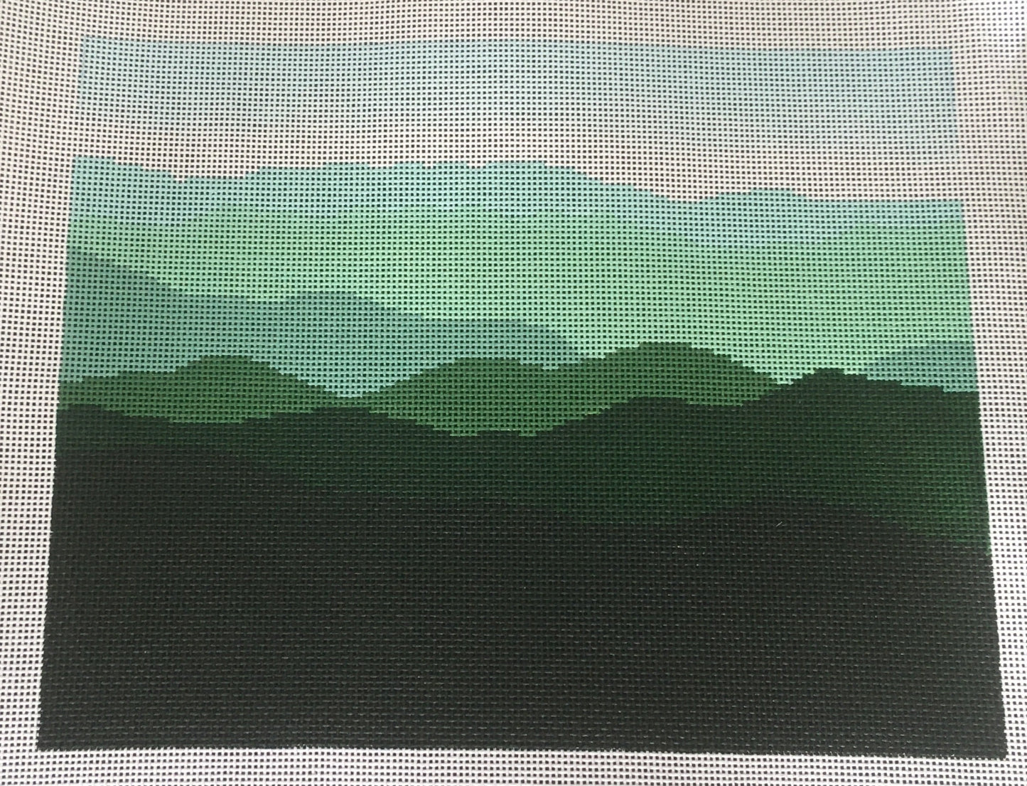 P2GM-13 Large Green Mountains
