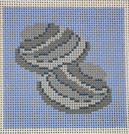 TSS Raw Bar Coasters - Set of Four