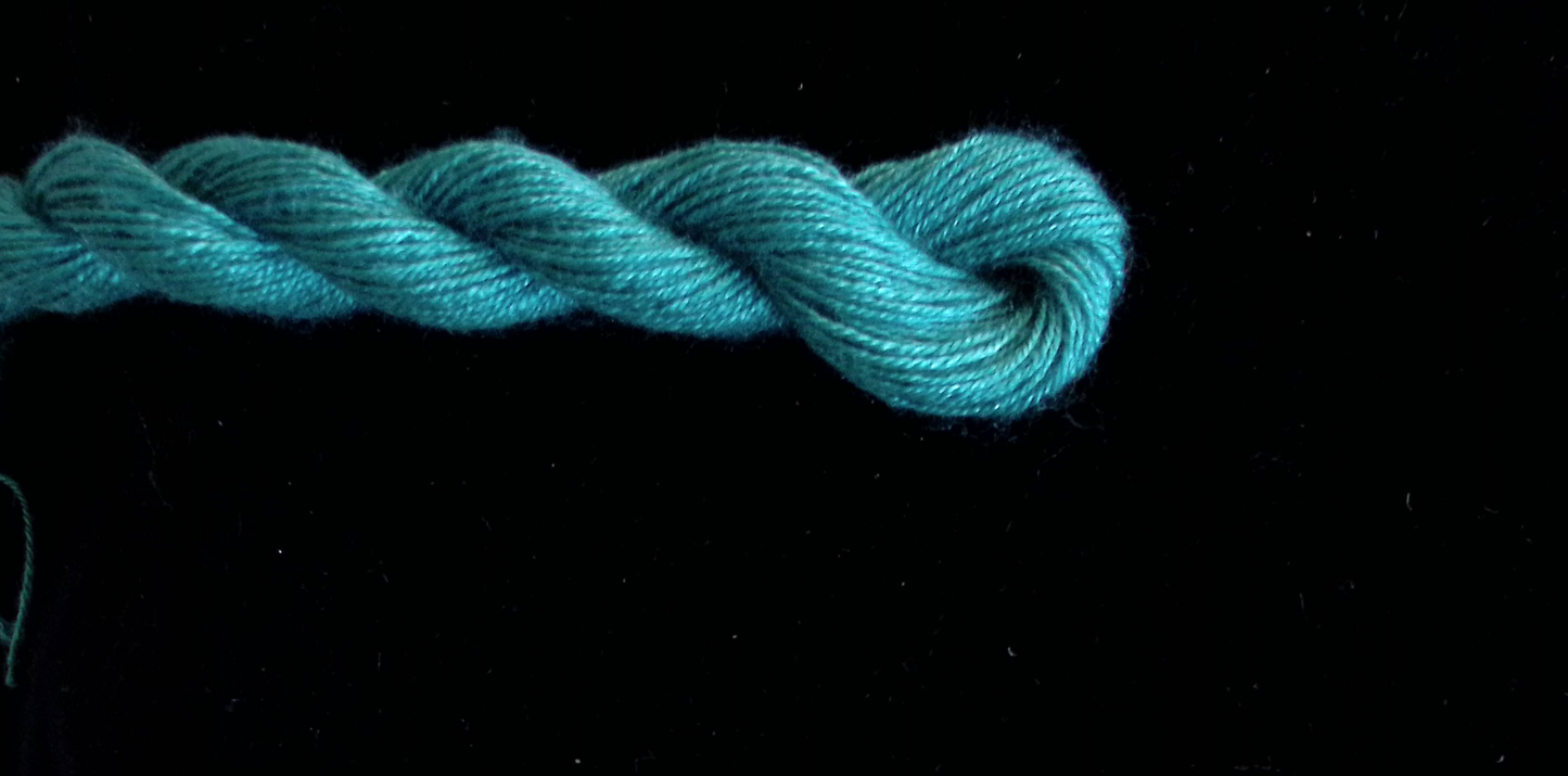 8020 Teal Green Solid Color Impressions