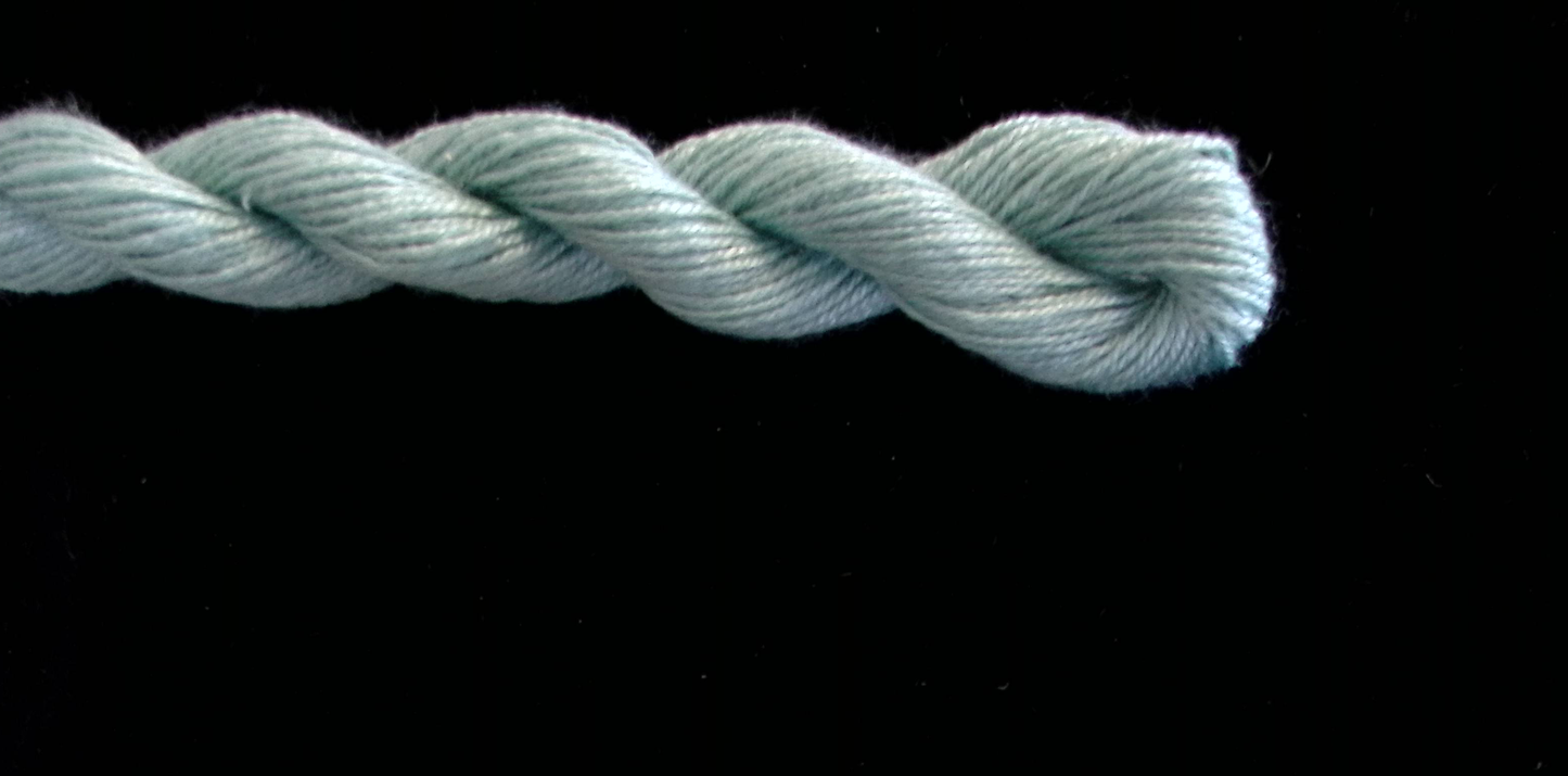 8024 Teal Green Solid Color Impressions