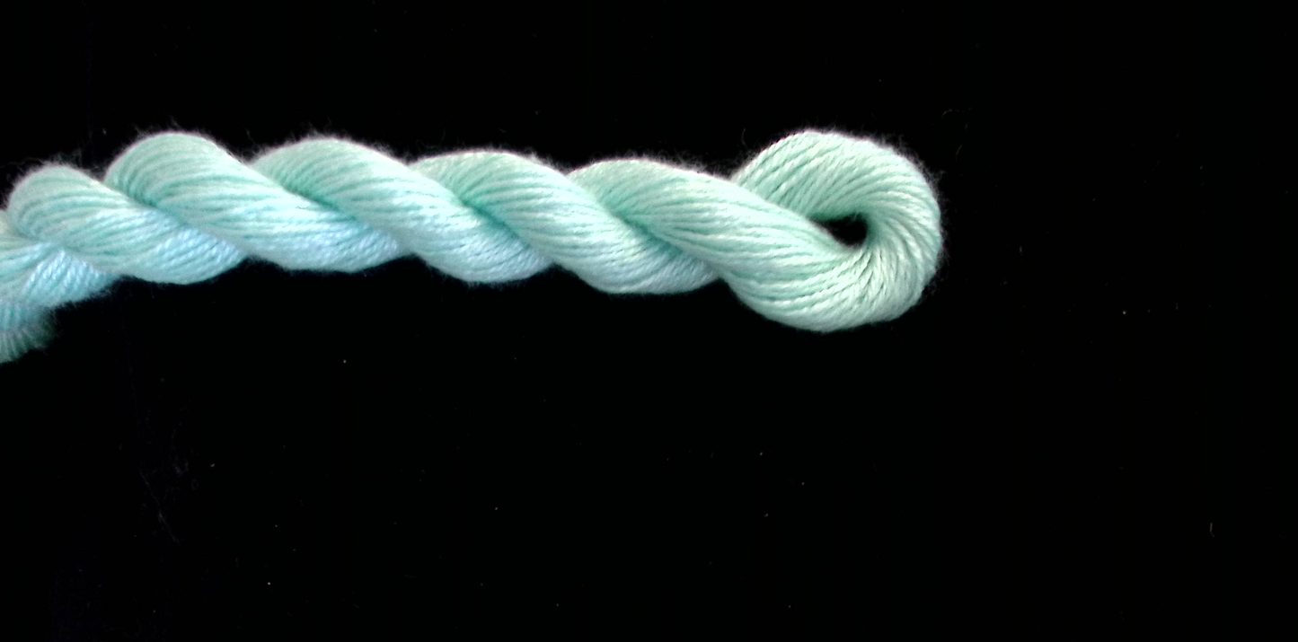 8086 Sea Green Solid Color Impressions