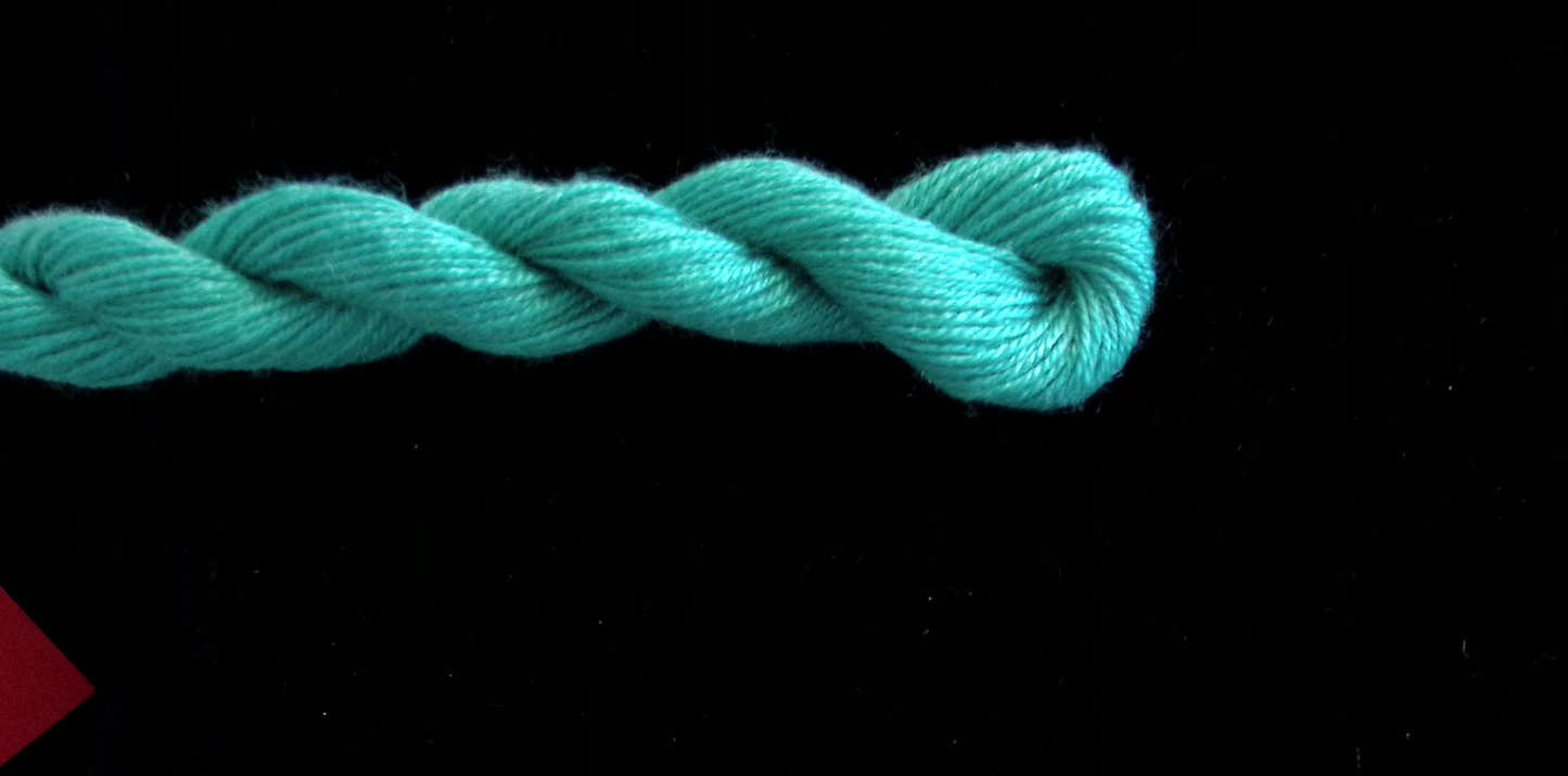 8092 Aqua Solid Color Impressions