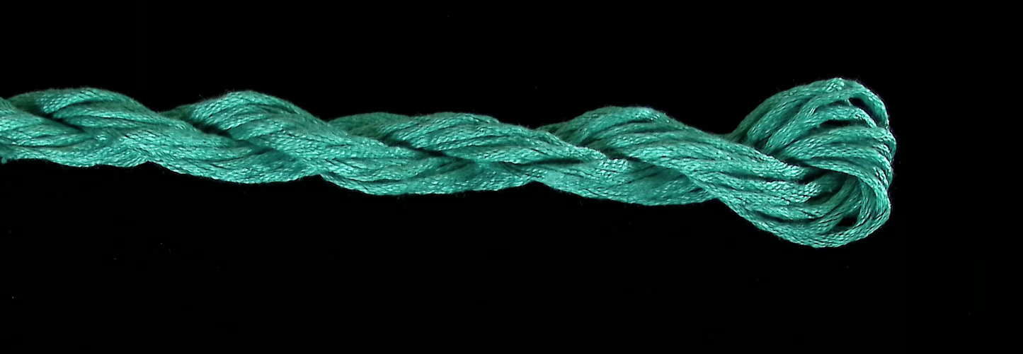 8092 Aqua Soie Cristale