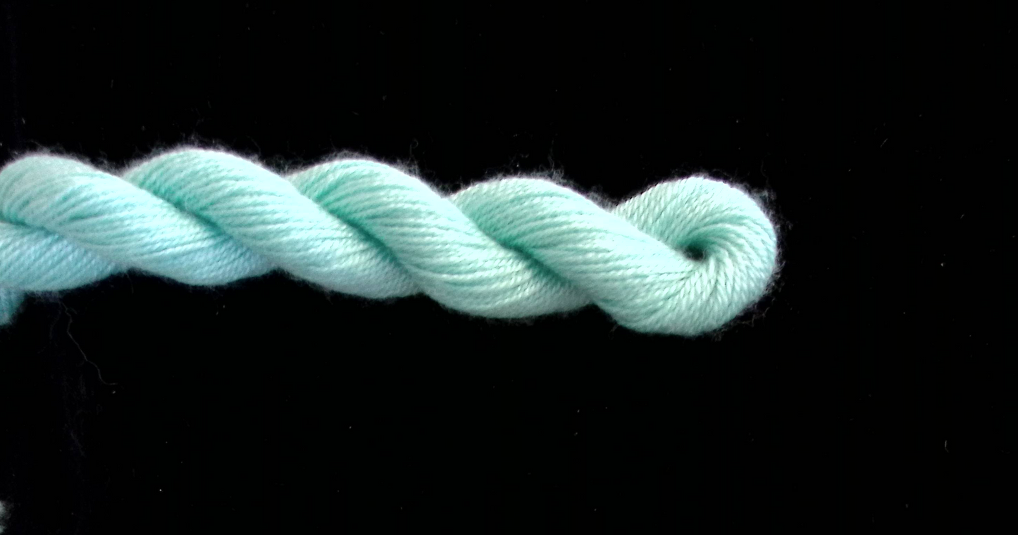 8094 Aqua Solid Color Impressions