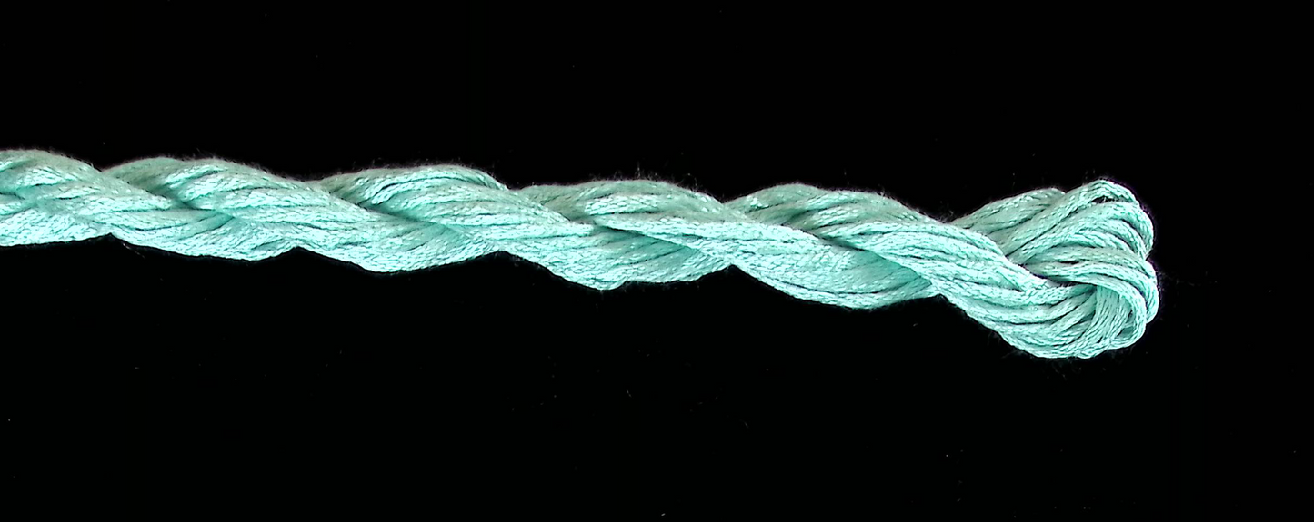 8094 Aqua Soie Cristale