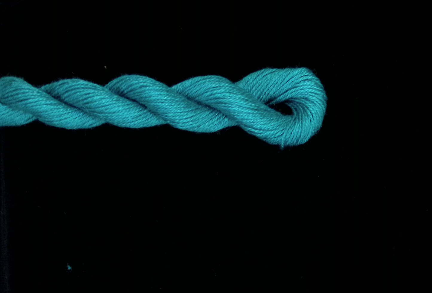 8112 Peacock Blue Solid Color Impressions