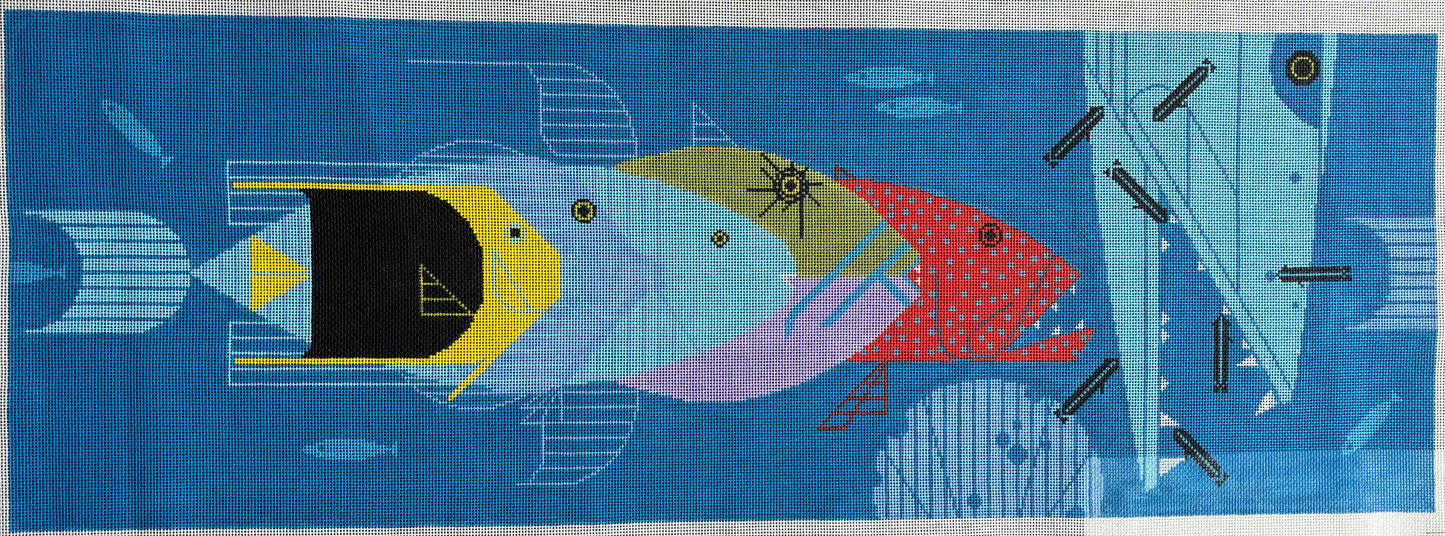 CH-P064 Pisces Queques