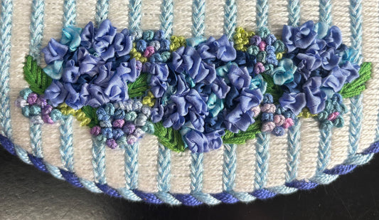 SV-S010 Hydrangea Welcome Sign Kit