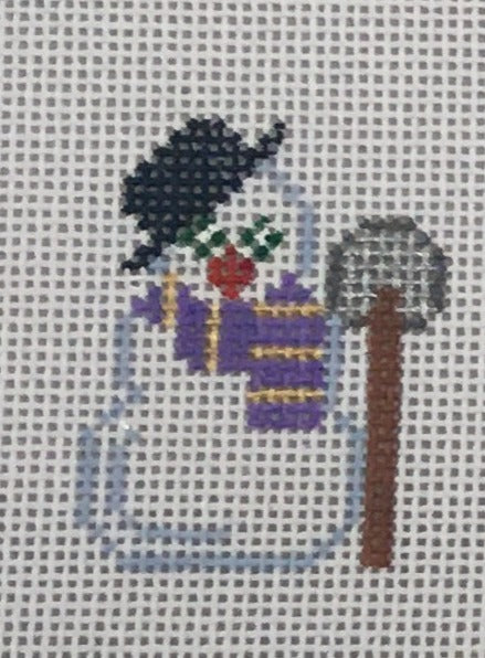 PP224BI Mini Mr. Snowman