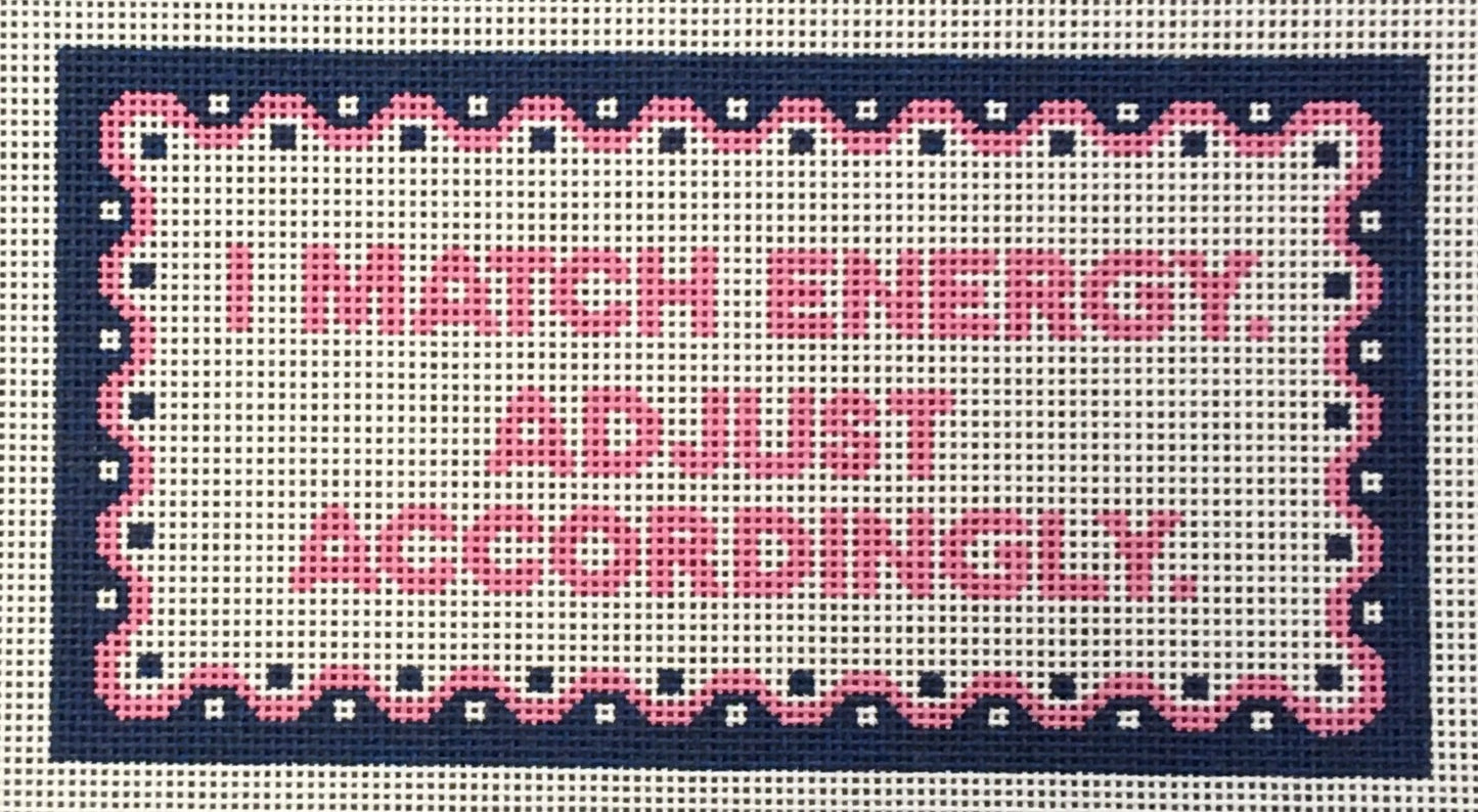 SNS110 I Match Energy