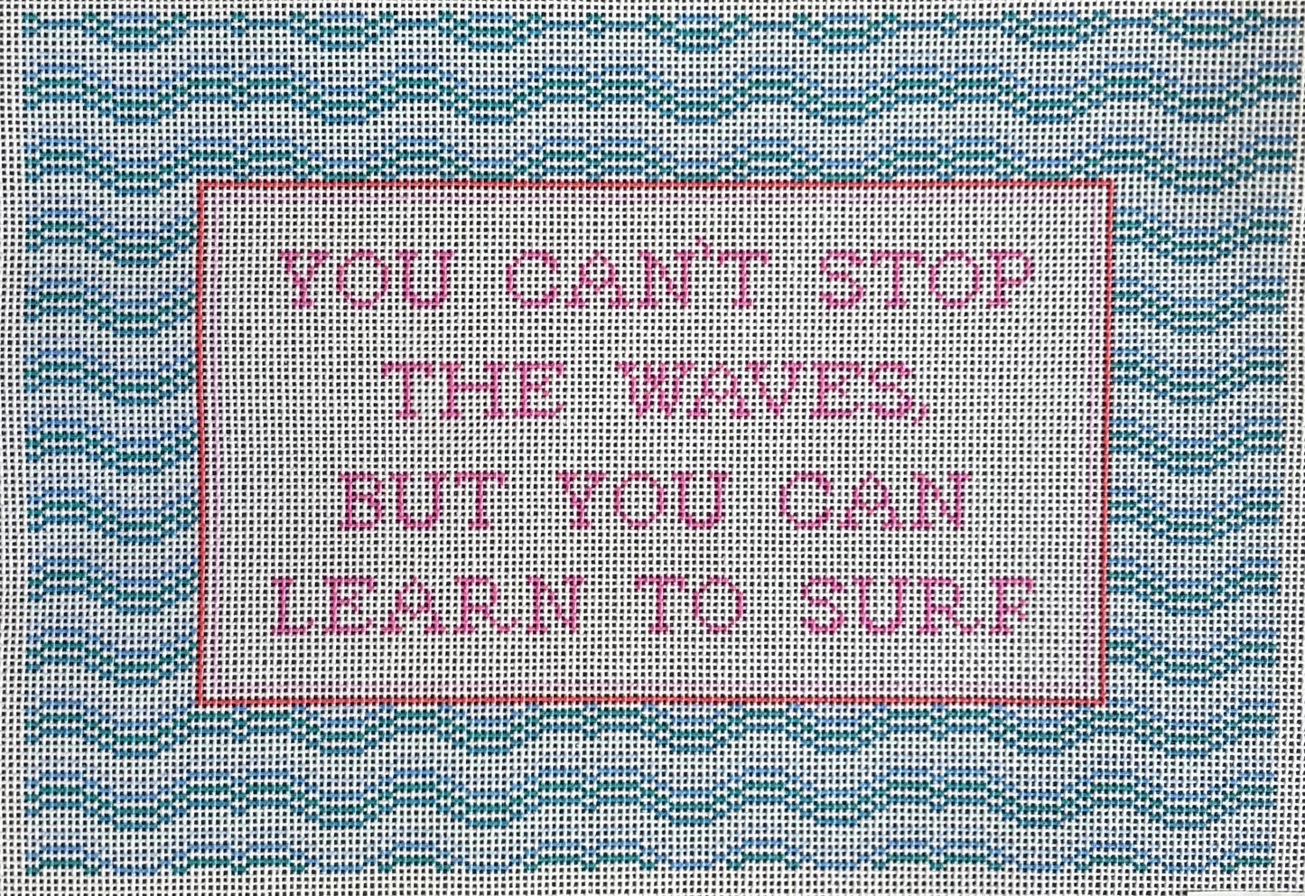 TA5047 You Can't Stop The Waves...