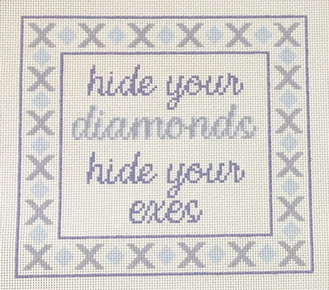 TSS-037 Hide Your Diamonds Hide Your Exes