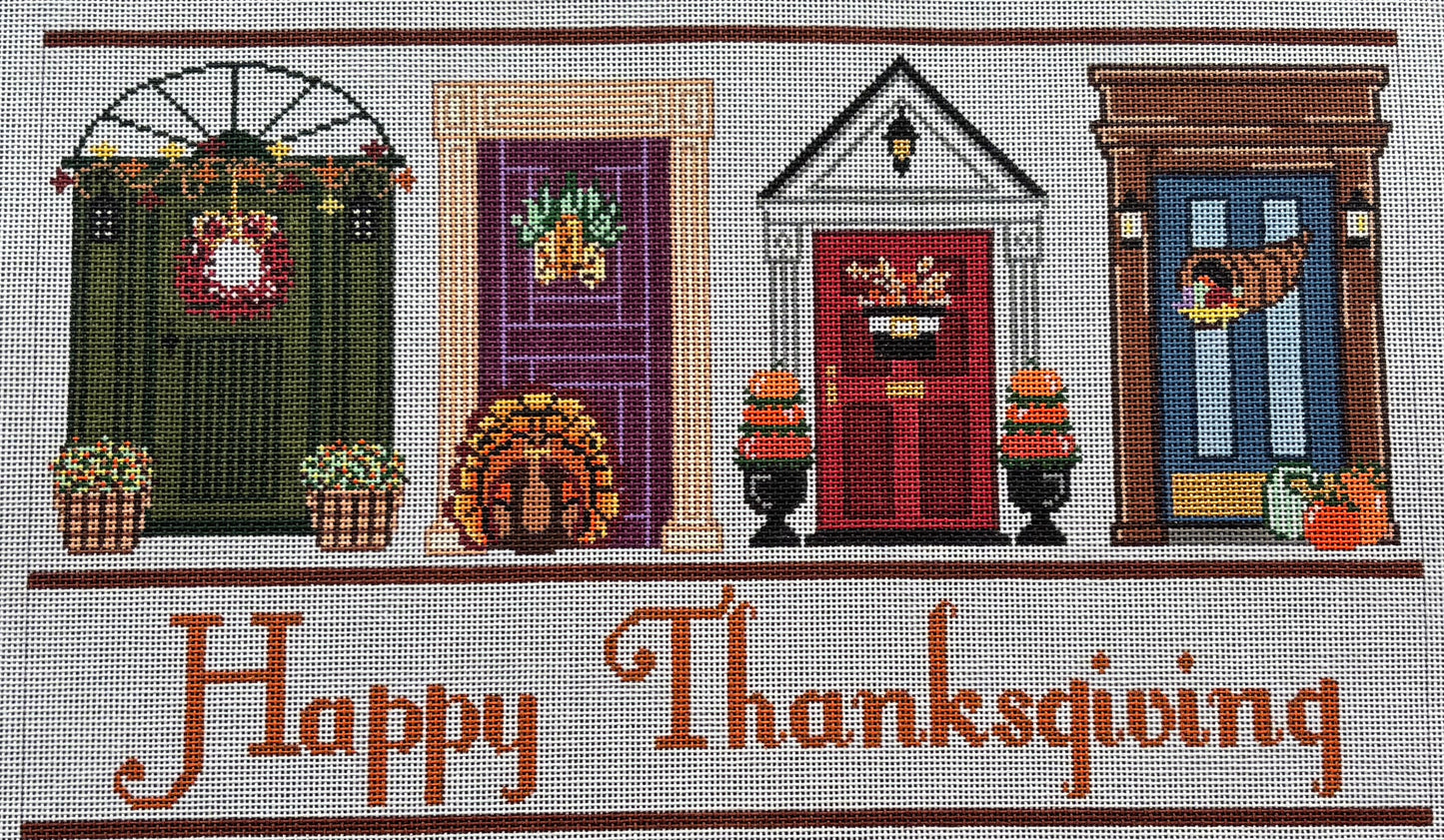 S-191t Thanksgiving Doors