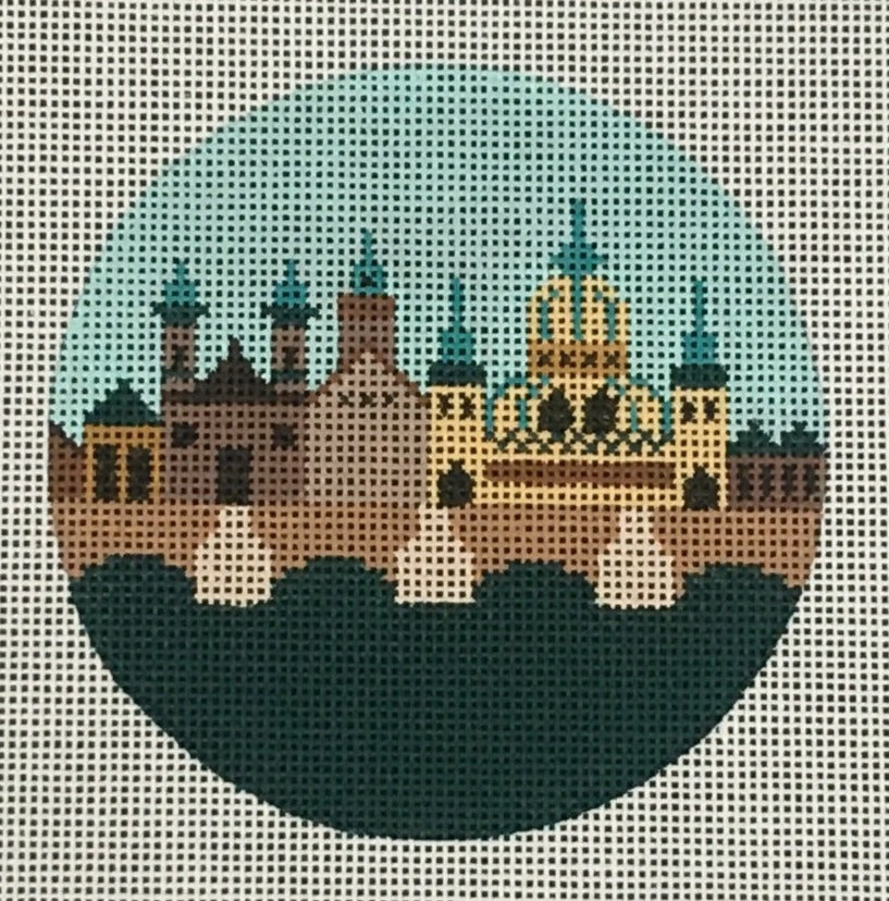 PP874CF Hungary Travel Round