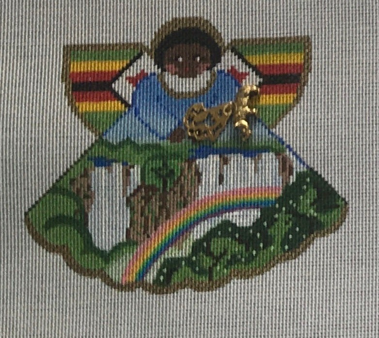 PP994AU Zimbabwe Angel