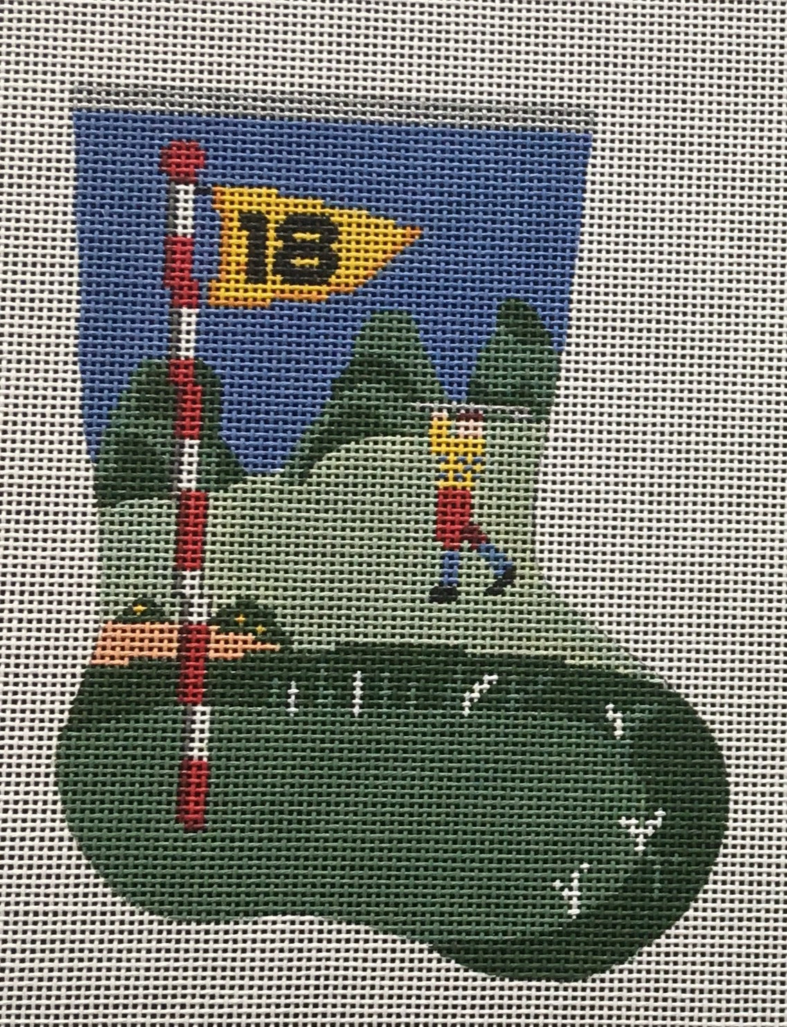 PP175AA Golfing Mini Sock