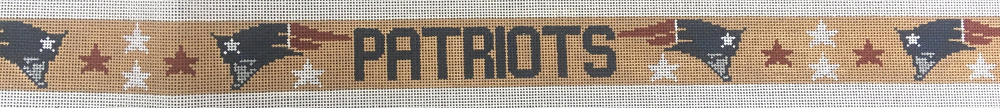 338 New England Patriots Belt