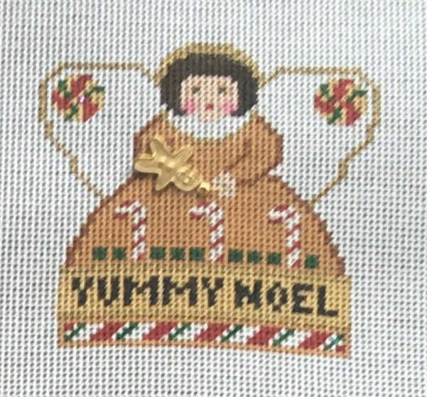 PP999AE Gingerbread Yummy Noel Mini Angel